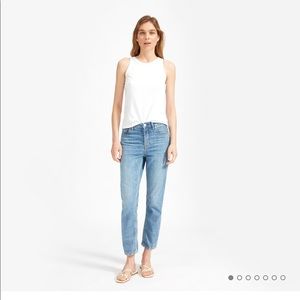 Everlane summer Jean